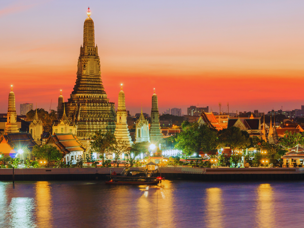 Get ready: Thailand's e-visa system is coming in 2025; all details here