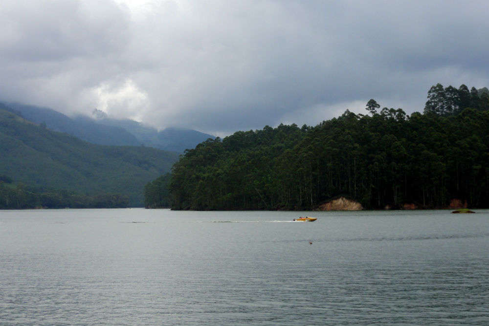 Mattupetty Dam