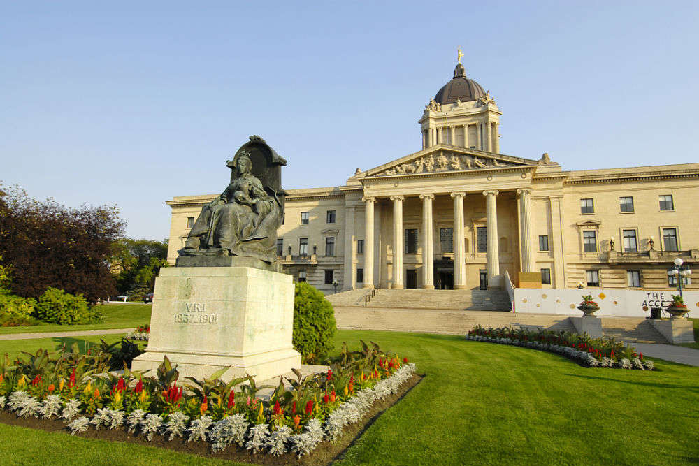 Manitoba Legislative Building