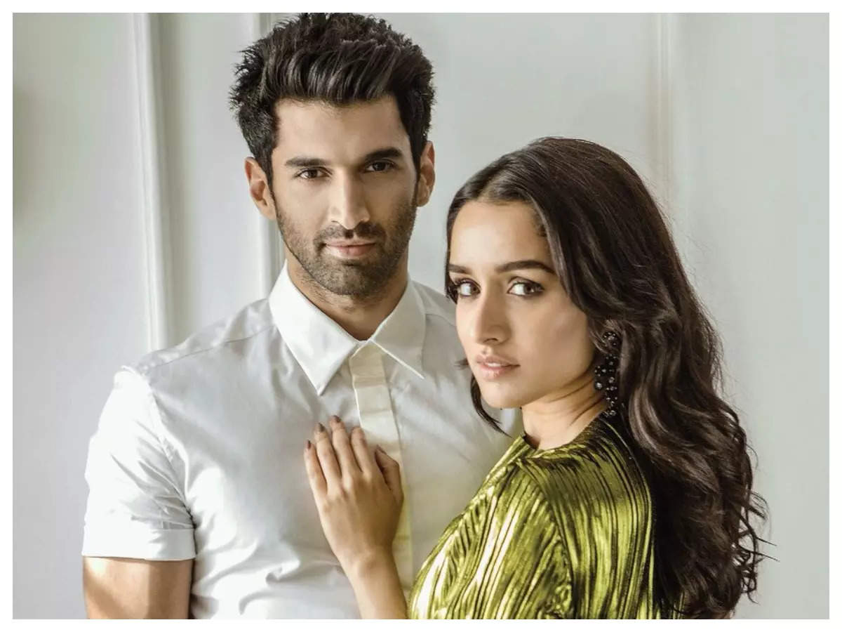 Aditya Roy Kapur reveals his 'Aashiqui 2' co-star Shraddha Kapoor ...