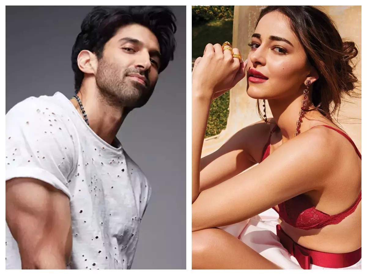 What's cooking between Ananya Panday and Aditya Roy Kapur- Dating ...