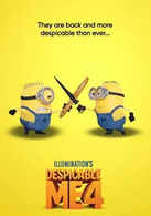 Despicable Me 4