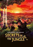 Pokemon The Movie: Secrets Of The Jungle