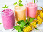 Best weight gain smoothies!