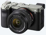 Sony Alpha 7C full-frame camera launched