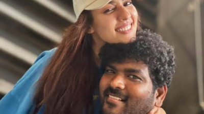 Did Vignesh Shivan purposely shade Nayanthara's ex-Prabhudeva in the 'GOAT' appreciation post?