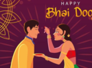 Happy Bhai Dooj 2024: Wishes, Messages, Quotes, Images, Facebook & Whatsapp status