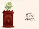 Tulsi Vivah 2024: Exact date and timings for puja in USA time zones (ET, PT, CT and more)