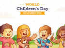 World Children's Day 2024: 50+ wishes, quotes, messages, Facebook and WhatsApp status, Instagram captions