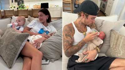 Hailey and Justin Bieber respond to divorce rumors amidst parenthood journey