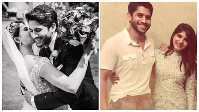 Naga Chaitanya and Sobhita Dhulipala wedding: Fans ask Samantha to delete old pics with ex-husband