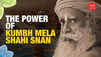 Kumbh Mela And Its Role In Human Liberation: Sadhguru Explains The Shahi Snan