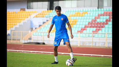 Quality players, foreigners make transition from I-League to ISL easy: Ayush Chhetri