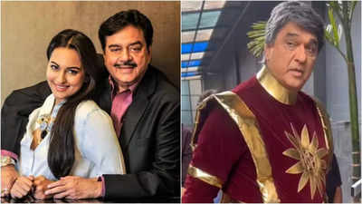 Sonakshi Sinha slams Mukesh Khanna for his remarks on her father Shatrughan Sinha and her upbringing: 'The next time you decide to comment on the values...'