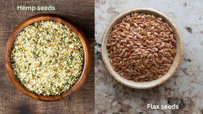 Hemp vs. Flax seeds: Which is better?