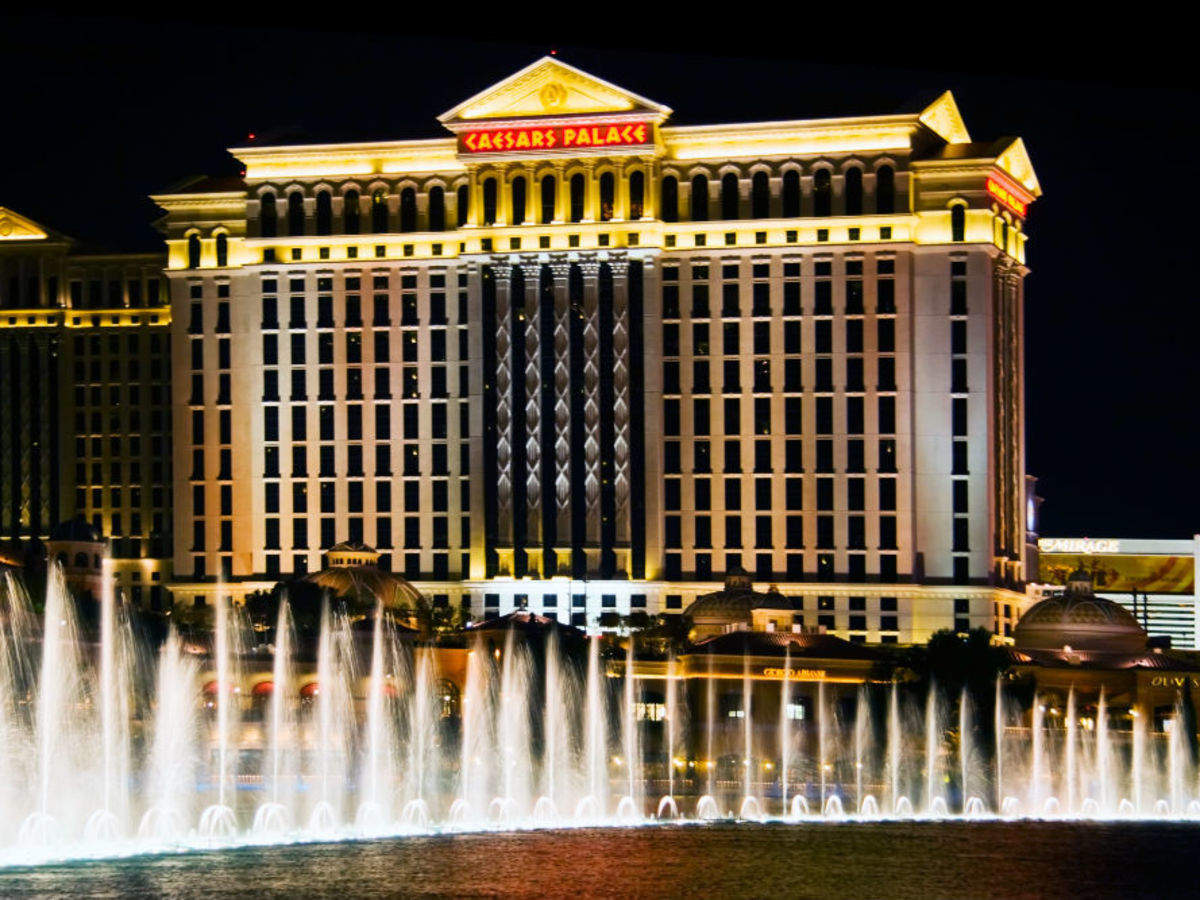 Caesars Palace Photo Gallery