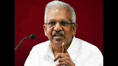 Kerala: CPM rejects social media rumours about P Jayarajan joining BJP