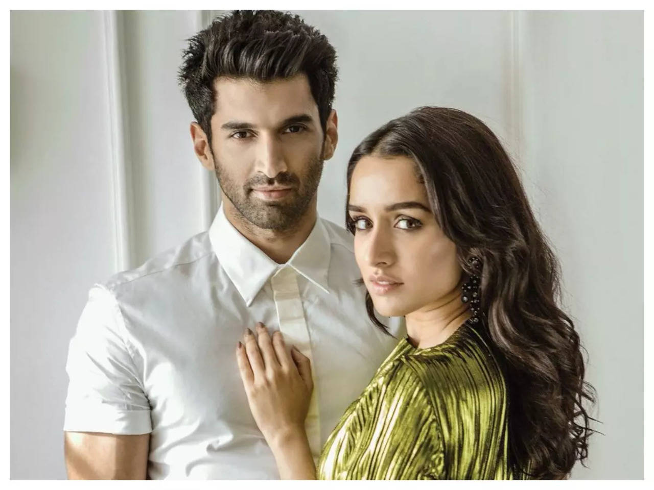 Aditya Roy Kapur reveals his 'Aashiqui 2' co-star Shraddha Kapoor ...