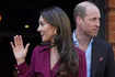 Prince William and Kate Middleton