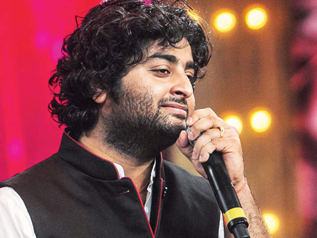 Arijit Singh: God forbid, if I don't get to sing songs tomorrow, I ...