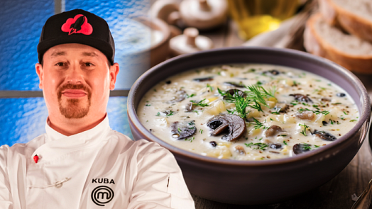 Finalista MasterChef Česko 2023 Kuba dal recept na skvělou zelňačku a přiznal: Soutěž ovlivnila, co budu na Štědrý den vařit