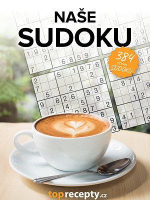 Naše SUDOKU