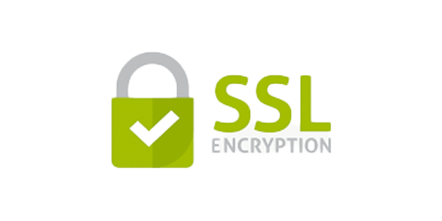 SSL encryption