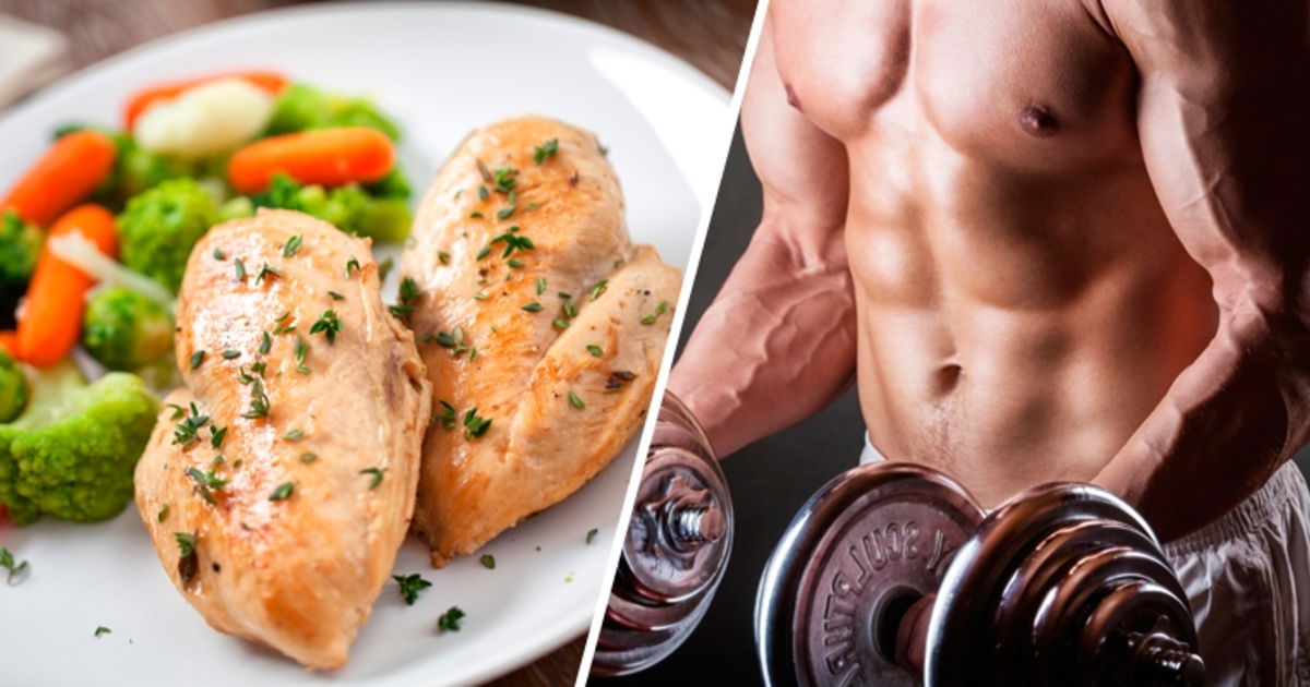 10 Alimentos para aumentar masa muscular - Tua Saúde