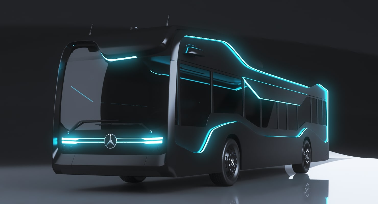 Concept Bus Designs