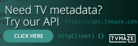 TV api | TVmaze