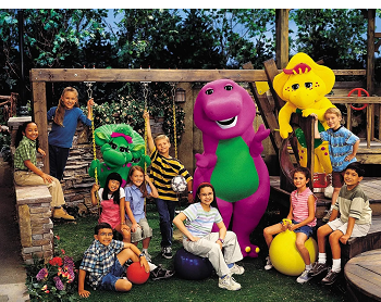 Barney & Friends / Characters - TV Tropes