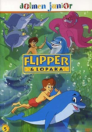 Flipper and Lopaka (Western Animation) - TV Tropes