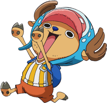 One Piece: Tony Tony Chopper / Characters - TV Tropes