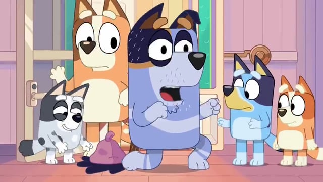 Bluey (Western Animation) - TV Tropes