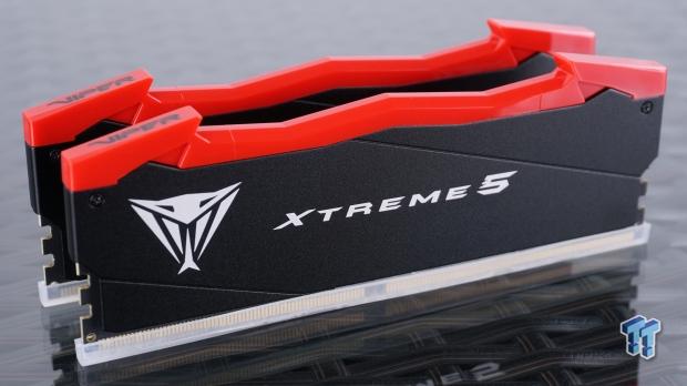 Patriot Viper Xtreme 5 DDR5-8200 48GB Dual-Channel Memory Kit Review 07