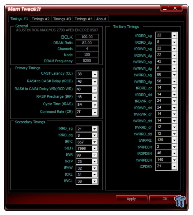 Patriot Viper Xtreme 5 DDR5-8200 48GB Dual-Channel Memory Kit Review 11