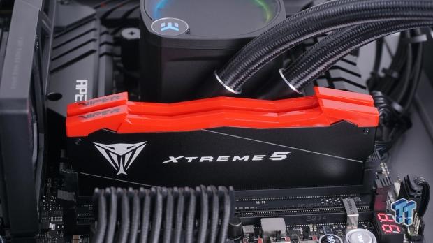 Patriot Viper Xtreme 5 DDR5-8200 48GB Dual-Channel Memory Kit Review 99