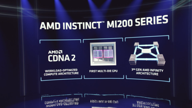 AMD Instinct MI210: single 'Aldebaran' GPU, 64GB HBM2e is wicked fast 06