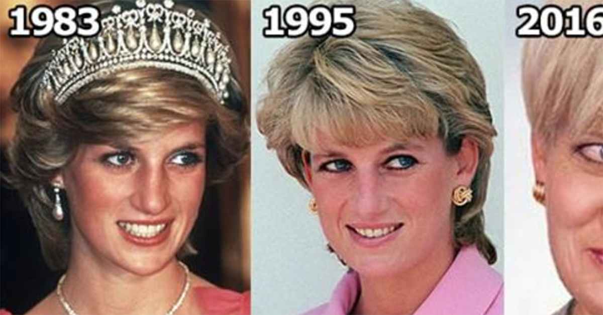 See What Princess Diana Would Have Looked Like Today at Age 56 | 22 Words