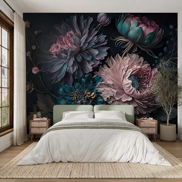 3D Wall Murals