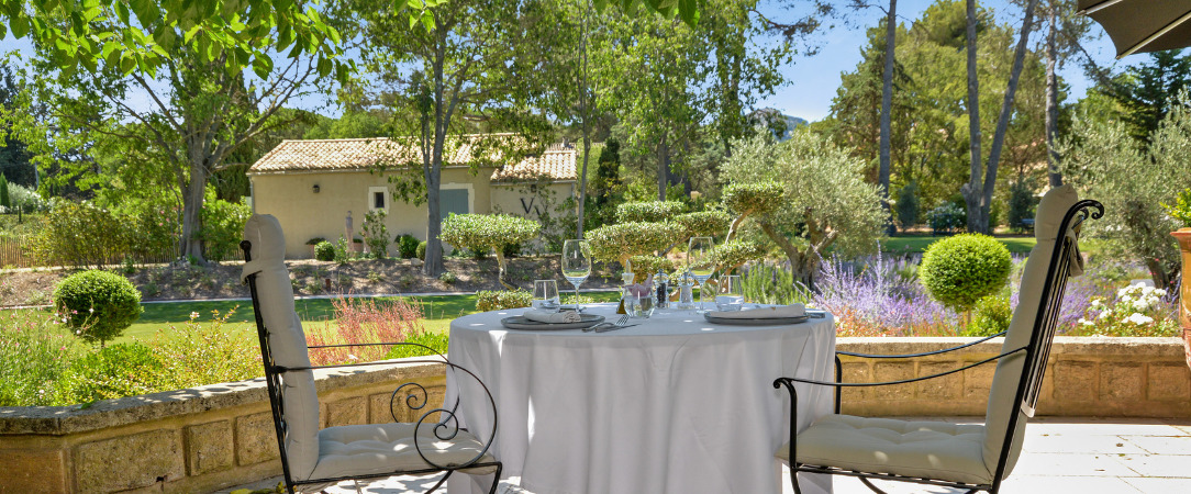 Hôtel le Vallon de Valrugues & Spa ★★★★★ - Un 5 étoiles de charme au pied des Alpilles. - Saint-Rémy-de-Provence, France