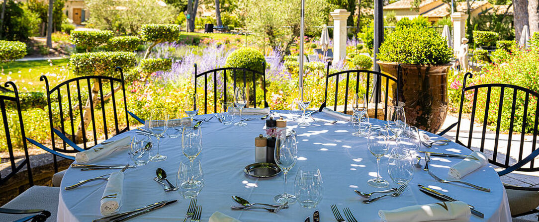 Hôtel le Vallon de Valrugues & Spa ★★★★★ - Un 5 étoiles de charme au pied des Alpilles. - Saint-Rémy-de-Provence, France