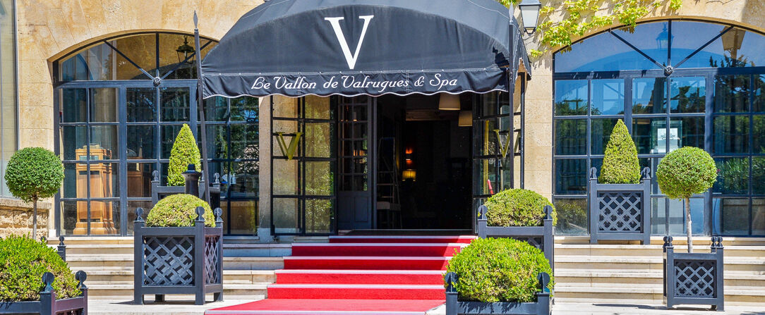 Hôtel le Vallon de Valrugues & Spa ★★★★★ - Un 5 étoiles de charme au pied des Alpilles. - Saint-Rémy-de-Provence, France