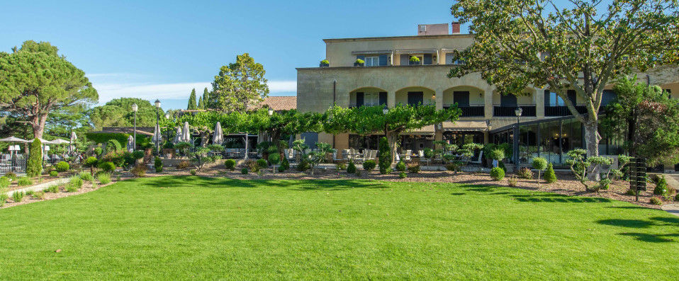 Hôtel le Vallon de Valrugues & Spa ★★★★★ - Un 5 étoiles de charme au pied des Alpilles. - Saint-Rémy-de-Provence, France