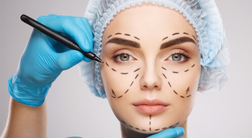 حقائق وخرافات عن عمليات التجميل