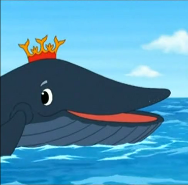 who was best whale from Dora or Diego | Fandom