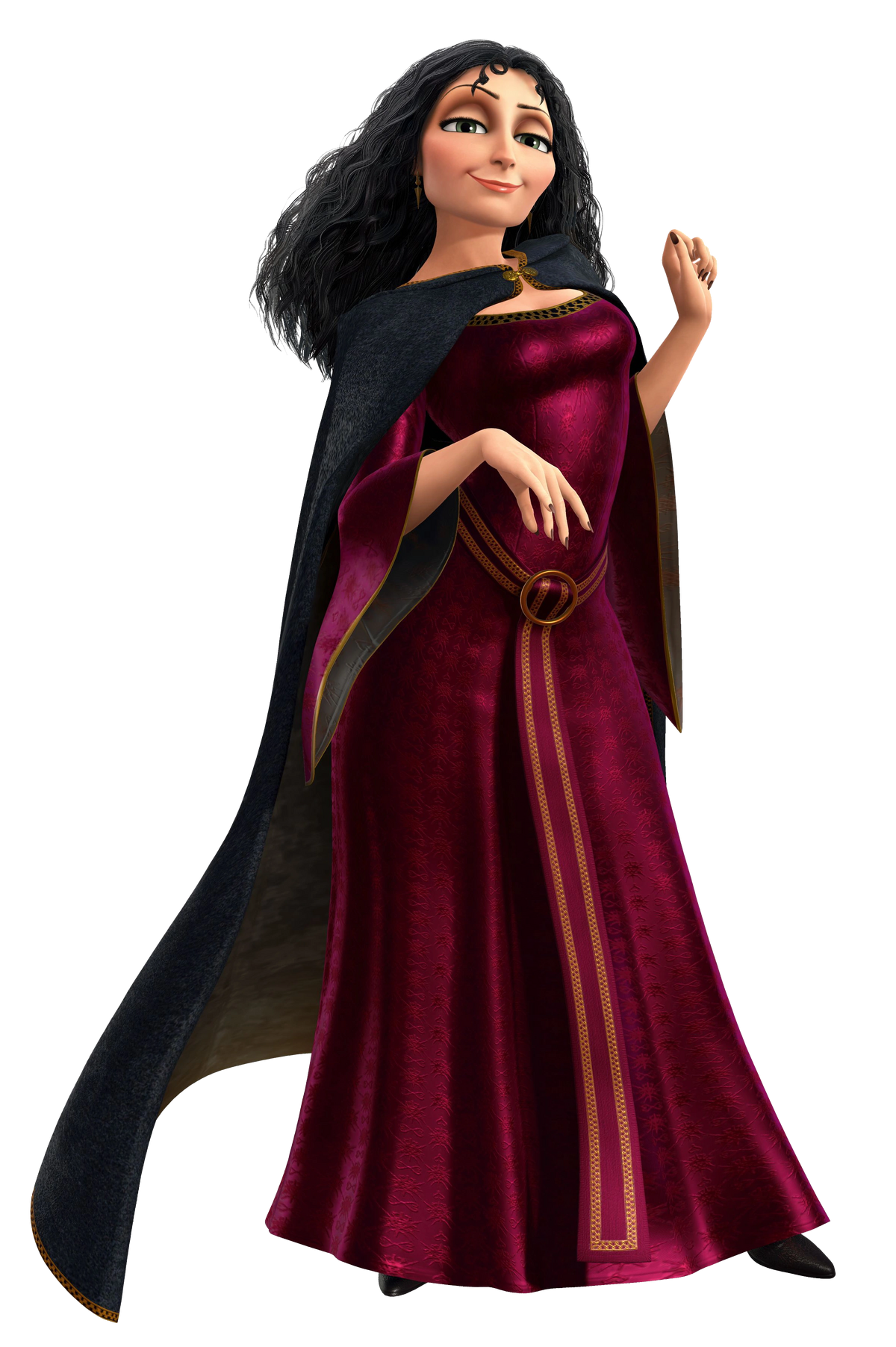 Mother Gothel | Accounty's Weird Projects Wiki | Fandom