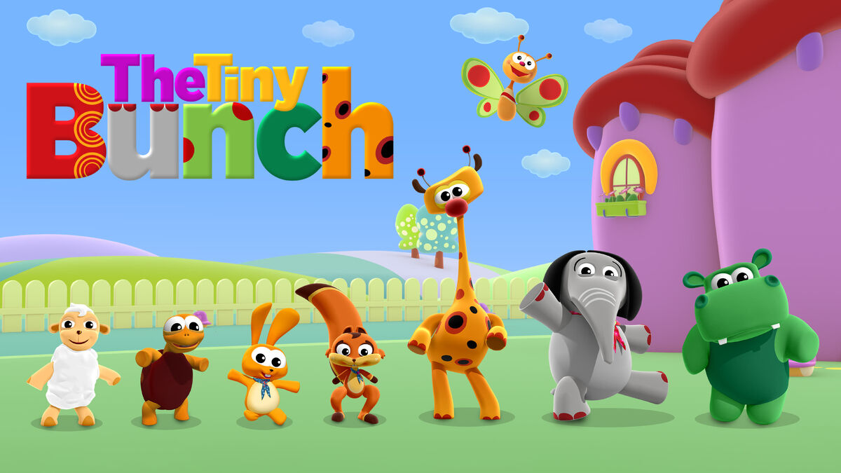 The Tiny Bunch | BabyTV Fanon Wiki | Fandom