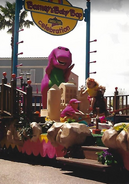 Universal Orlando Resort | Barney Wiki | Fandom