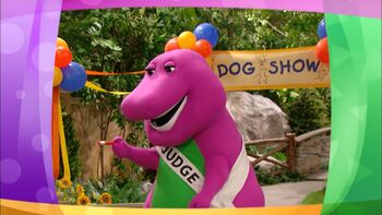 Best in Show | Barney Wiki | Fandom